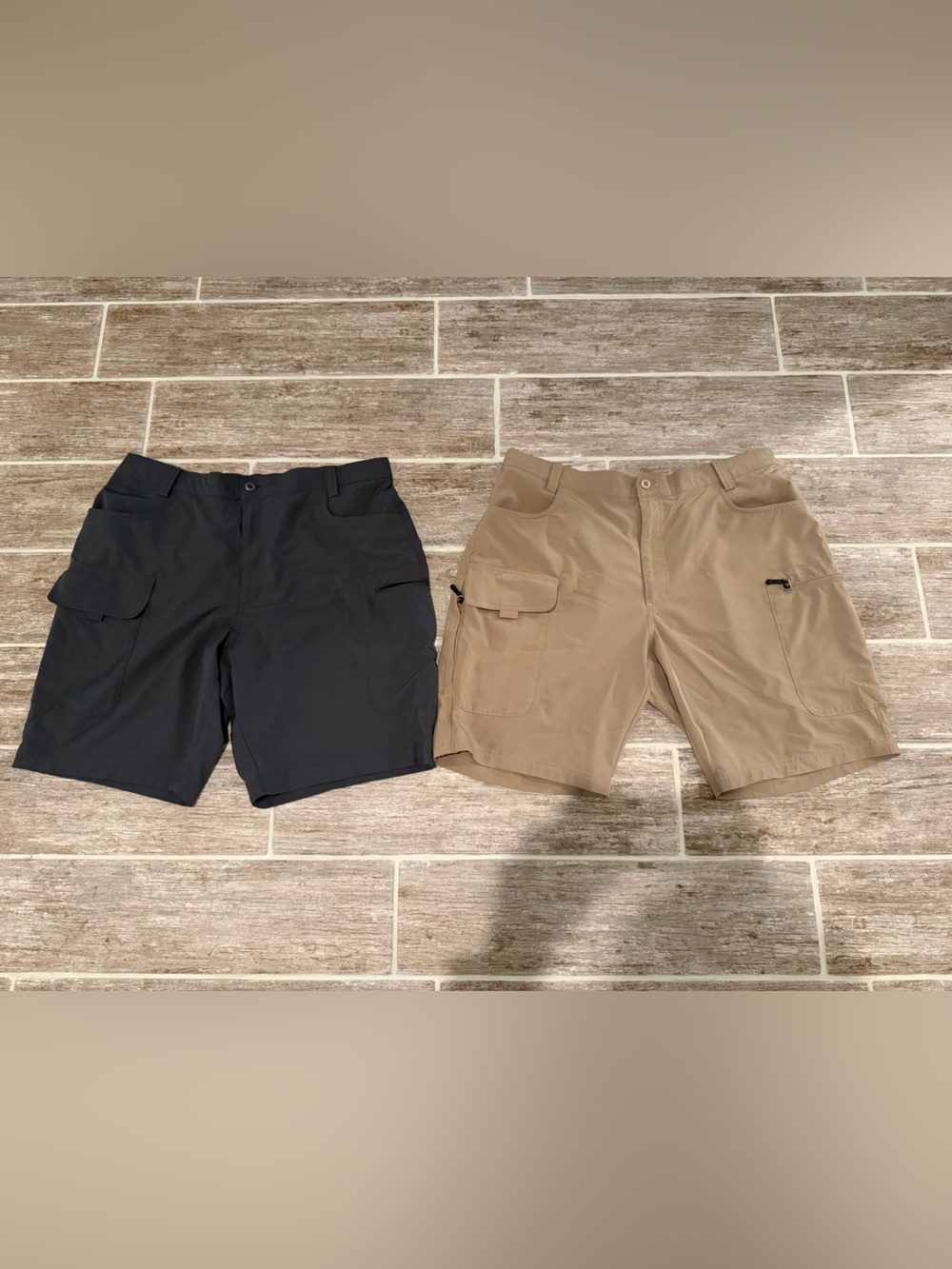 MOOSEHILL MENS HIKING SHORTS CARHO SHORTS LIGHT WEIGHT QUICK DRY